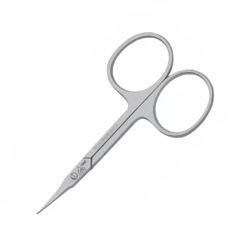   ERBE SOLINGEN bőrvágó olló, toronyhegyes, ívelt (9 cm) inox