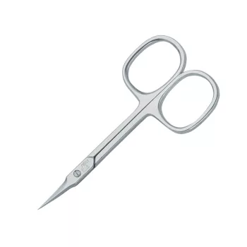 ERBE SOLINGEN bőrvágó olló, toronyhegyes,ívelt (9 cm)