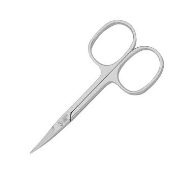 ERBE SOLINGEN bőrvágó olló, hegyes, ívelt (9 cm)