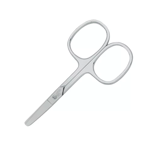 ERBE SOLINGEN baby körömvágó olló, lekerekített (8 cm)