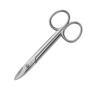   ERBE SOLINGEN lábkörömvágó olló, extra erős, ívelt (10,5 cm)