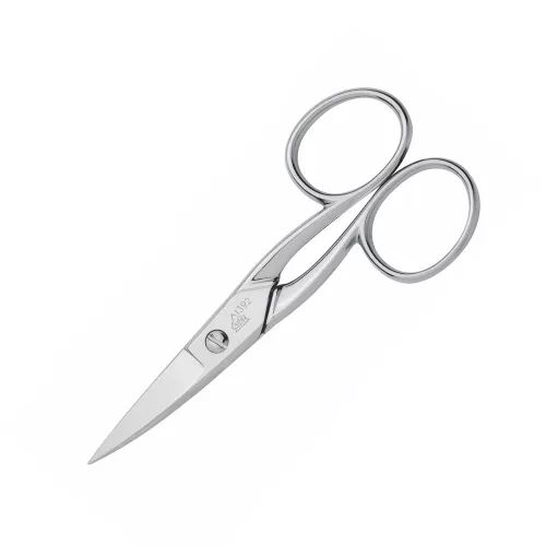 ERBE SOLINGEN lábkörömvágó olló, mikrofogazott, extra erős,  ívelt (10,5 cm)