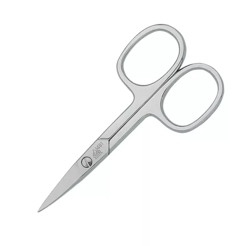 ERBE SOLINGEN körömvágó olló, hegyes, egyenes (9 cm)