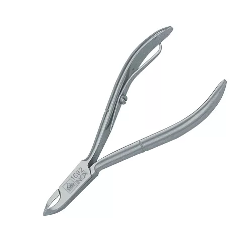 ERBE SOLINGEN bőrvágó fogó (10 cm) inox