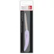 ERBE SOLINGEN összecsukható körömreszelő (13 cm / 7,5 cm) lila