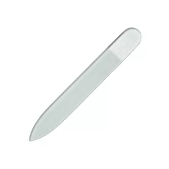 ERBE SOLINGEN mini körömreszelő (9 cm) üveg