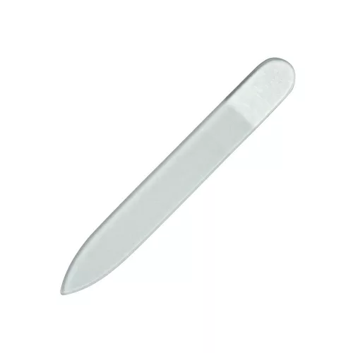 ERBE SOLINGEN mini körömreszelő (9 cm) üveg