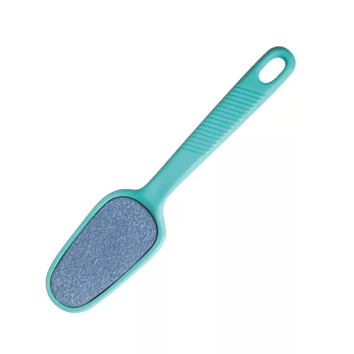 ERBE SOLINGEN láb sarokreszelő, finom / durva (21 cm) kerámia, zöld