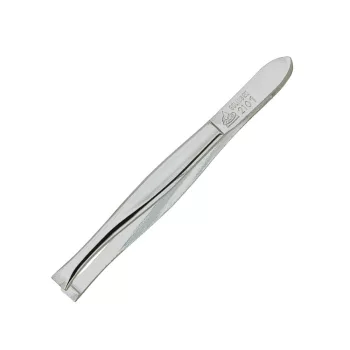 ERBE SOLINGEN szemöldökcsipesz, egyenes (8 cm)
