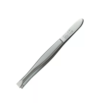 ERBE SOLINGEN szemöldökcsipesz, egyenes (8 cm) inox