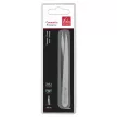 ERBE SOLINGEN professzionális szemöldökcsipesz, egyenes, hegyes (9,5 cm) inox