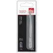 ERBE SOLINGEN professzionális szemöldökcsipesz, egyenes (9 cm) inox