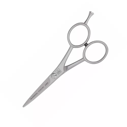 ERBE SOLINGEN hajvágó olló, mikrofogazott (11,5 cm)