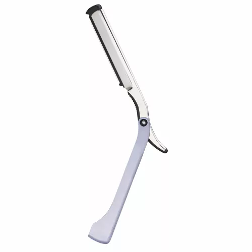 ERBE SOLINGEN borotvakés, inox markolattal