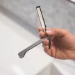 ERBE SOLINGEN borotvakés, inox markolattal