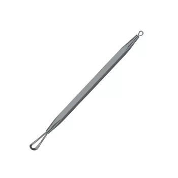 ERBE SOLINGEN mitesszer eltávolító (12,2 cm) inox