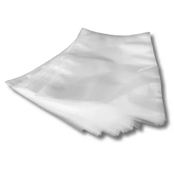   F. VAC vákuum tasak 20 x 30 cm (100 db) kamrás vákuumozáshoz