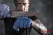 NIROFLEX BlueCut Lite X vágásálló kesztyű (S)