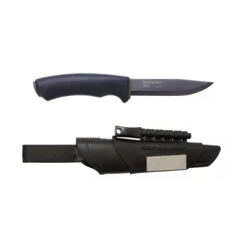   MORAKNIV Bushcraft Survival (C) kés, tokkal, szikravetővel, élezővel