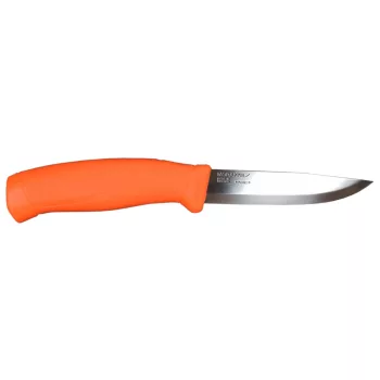 MORAKNIV Companion Hunting (S) kés, tokkal, narancssárga