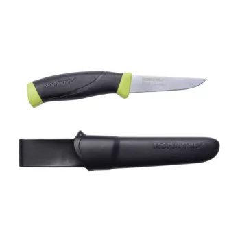   MORAKNIV Fishing Comfort Fillet 090 (S) filézőkés tokkal, zöld