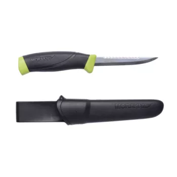   MORAKNIV Fishing Comfort Scaller 098 (S) filézőkés tokkal, zöld