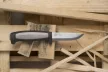 MORAKNIV Pro Robust (C) kés, tokkal, szürke