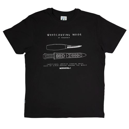 MORAKNIV póló "CARVING" (XXL)