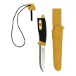 MORAKNIV Companion Spark (S) kés, tokkal, szikravetővel, sárga