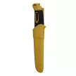 MORAKNIV Companion Spark (S) kés, tokkal, szikravetővel, sárga