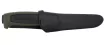 MORAKNIV Basic 546 Hunting kés, tokkal, katonai zöld / fekete