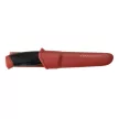 MORAKNIV Companion (S) kés, tokkal, bordó