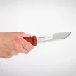 MORAKNIV Kansbol (S) kés, tokkal, Dala Red Edition