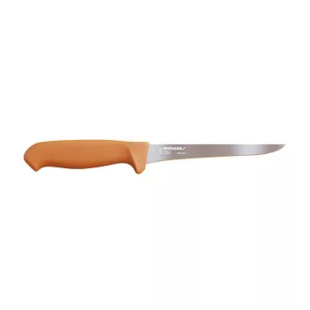   MORAKNIV Hunting (S) csontozókés, flexibilis pengével (13 cm) egyenes, vékony