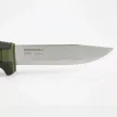 MORAKNIV Amberg (S) kés, tokkal, Deep Forests