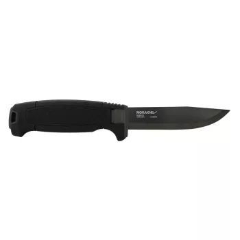 MORAKNIV Amberg Black Blade (C) kés, tokkal, Black Skies