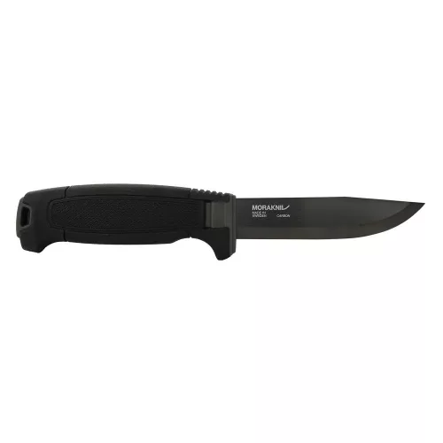 MORAKNIV Amberg Black Blade (C) kés, tokkal, Black Skies