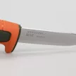 MORAKNIV Risberg Hunting (S) kés, tokkal