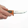 MORAKNIV Risberg Hunting (S) kés, tokkal