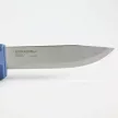 MORAKNIV Amberg (S) kés, tokkal, Blue Mountains
