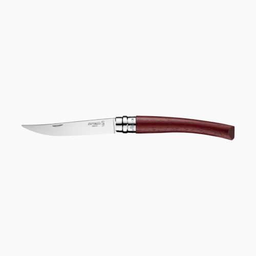 OPINEL Effilé Slim No.10 (S) zsebkés, padauk