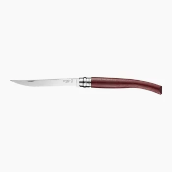 OPINEL Effilé Slim No.12 (S) zsebkés, padauk