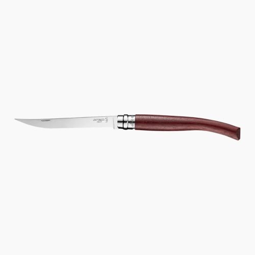 OPINEL Effilé Slim No.12 (S) zsebkés, padauk