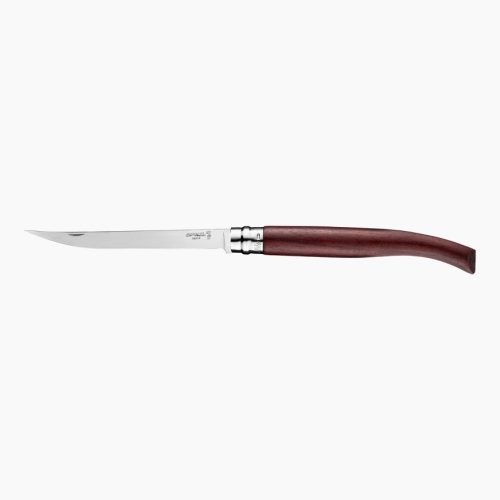 OPINEL Effilé Slim No.15 (S) zsebkés, padauk