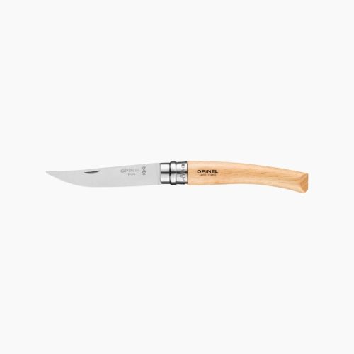 OPINEL Effilé Slim No.08 (S) zsebkés, bükk