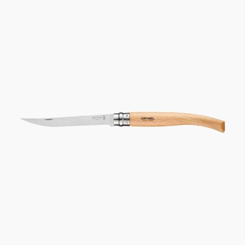 OPINEL Effilé Slim No.12 (S) zsebkés, bükk