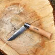 OPINEL Tradition Classique No.08 (S) zsebkés, bükk