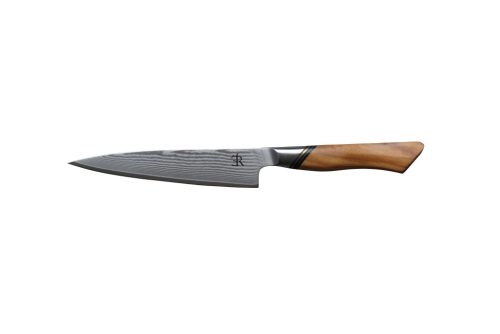 RYDA KNIVES A-73 konyhai kés (12,7 cm) damaszkuszi acél