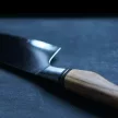 RYDA KNIVES ST650 szakácskés (21 cm) damaszkuszi acél