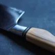 RYDA KNIVES ST650 konyhai kés (13,4 cm) damaszkuszi acél